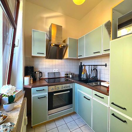 Elbling Apartment Mit Terrasse - Netflix - Parkplatz - Weinbergblick Meißen Zewnętrze zdjęcie