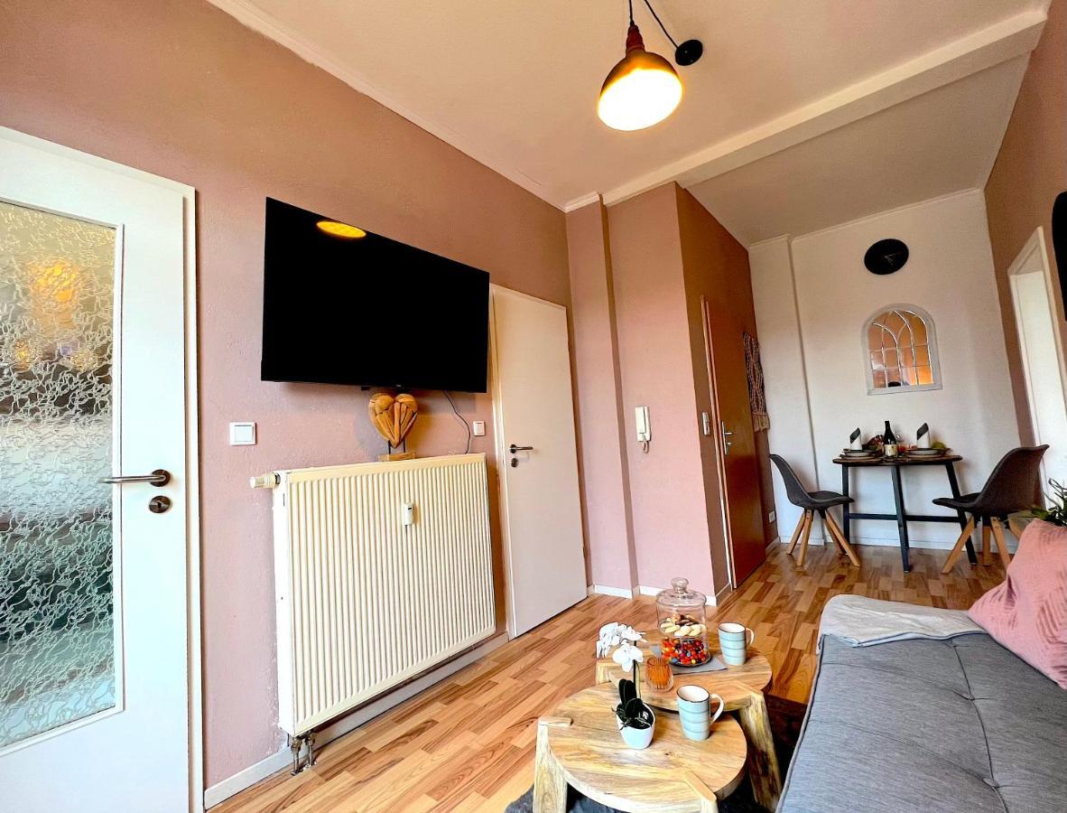 Elbling Apartment Mit Terrasse - Netflix - Parkplatz - Weinbergblick Meißen Zewnętrze zdjęcie