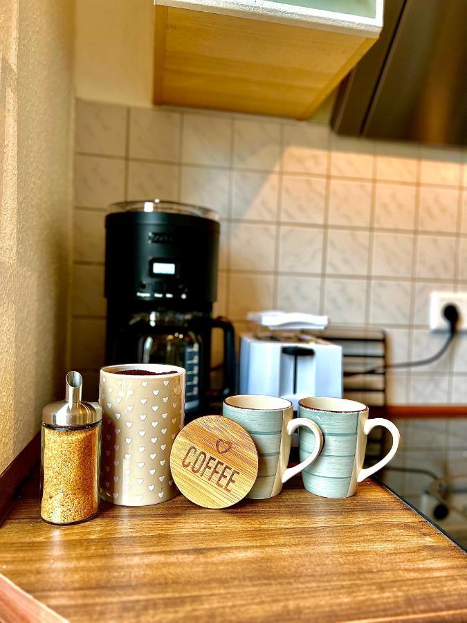Elbling Apartment Mit Terrasse - Netflix - Parkplatz - Weinbergblick Meißen Zewnętrze zdjęcie