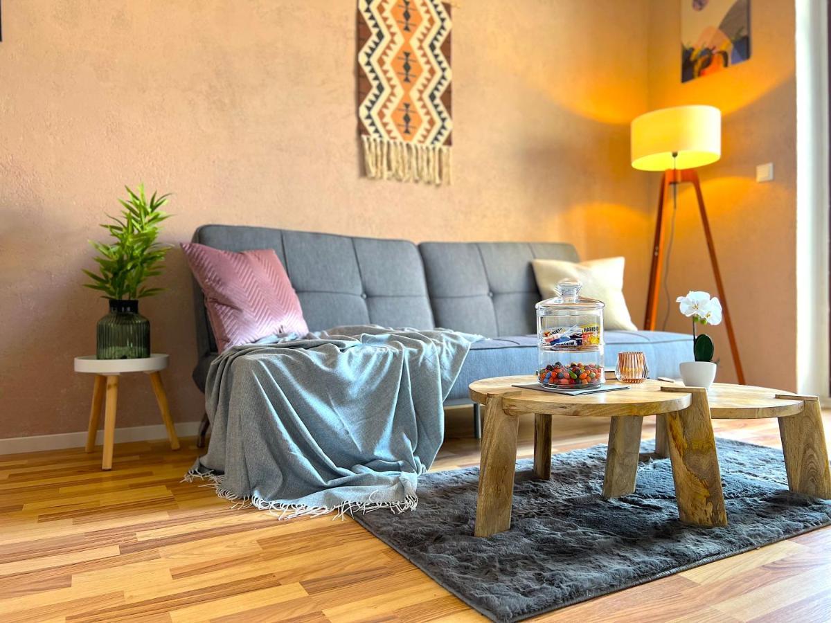 Elbling Apartment Mit Terrasse - Netflix - Parkplatz - Weinbergblick Meißen Zewnętrze zdjęcie