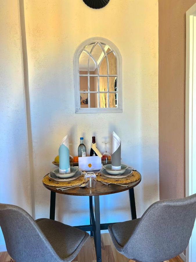 Elbling Apartment Mit Terrasse - Netflix - Parkplatz - Weinbergblick Meißen Zewnętrze zdjęcie