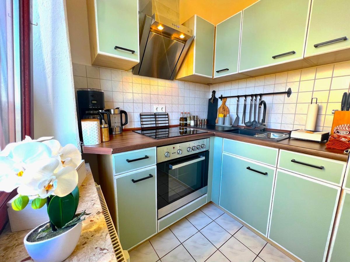 Elbling Apartment Mit Terrasse - Netflix - Parkplatz - Weinbergblick Meißen Zewnętrze zdjęcie